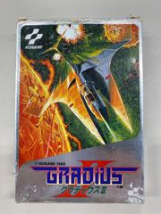 X68000ソフト】 グラディウスⅡ GOFERの野望 - メルカリ