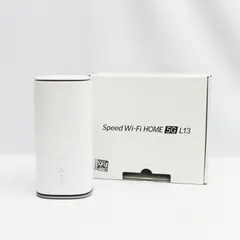 2026年最新】speed wi-fi home 5g l13の人気アイテム - メルカリ