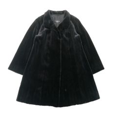 acka classical fur coat - メルカリ