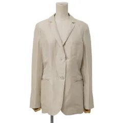 S Max Mara エス マックスマーラ テーラードジャケット サイズ42 ブレザー シングルジャケット ブランド古着【中古】20260527/RA9537のサムネイル