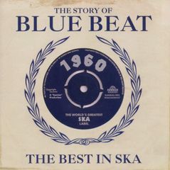 The Story of Blue Beat 2LP プレミアム盤‼️ The Story of Blue Beat 2LP プレミアム盤‼️ - メルカリ