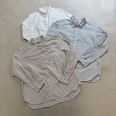 美品】COMME CA . NICOLE レディース 半袖シャツ 3点セット - メルカリ