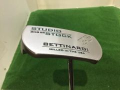 BETTINARDI STUDIO STOCK 35 パター 別売カバー付き - メルカリ