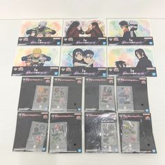 이치 반 쿠지 나루토 F상 스트랩 홀더 매력 8종 I상 캠퍼스풍 보드 전 6종 전 14종 세트 NARUTO 질풍전심을 담는 붉은 눈동자