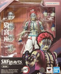 GWセール】S.H.Figuarts 鬼滅の刃・猗窩座 - メルカリ
