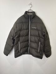 mont-bell ダウンジャケット XL グレー - メルカリ