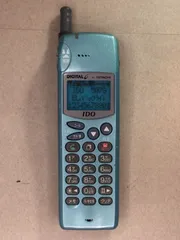 モックアップ IDO by HITACHI M631のサムネイル