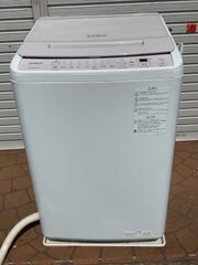 HITACHI2021年製 洗濯機 BW-V80F - メルカリ