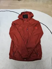 MAMMUT マムート ウィンドブレーカー L 出品 状態良しのサムネイル