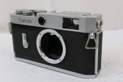 Canon P レンジファインダーカメラ 本体f⒈8レンズ付 - メルカリ