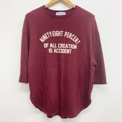 Americana アパルトモン ハーフスリーブ スウェット - メルカリ