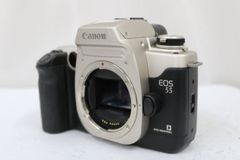 Canon EOS 55 本体 バッテリーグリップ付き - メルカリ