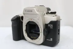 【返品保証】 キャノン Canon EOS 55 ボディ  e13104のサムネイル