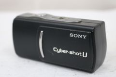 動作良好 】ソニー サイバーショット DSC-U30 グレー - メルカリ