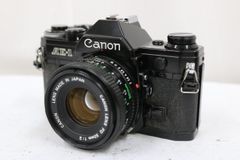 ☆美品☆ Canon AE-1 FD 50mm F1.8 S.C #1290 - メルカリ