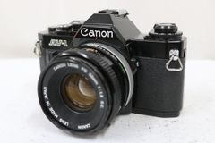 整備済】清掃セット付AE-1PRO前面AE-1仕様 レンズ2本セット 即日発送