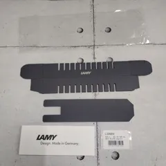 【TAKA101-95】△  LAMY  ラミー ｢ローラーボールペンケース 空箱のみ(組み立て前)｣ ブラックのサムネイル