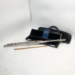フルート本体・ハードケース付き・THE MOMBASA - メルカリ