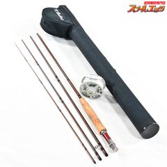 UFM ウエダ スーパーパルサー Mic pac 7040 8ピース 釣り竿 - メルカリ