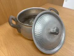 KT264983130　両手鍋　島本製作所　SSのサムネイル
