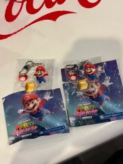 レア】映画スーパーマリオ ギャラクシー ムービー サングラス＆収納