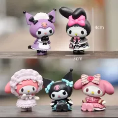 サンリオ マイメロディ クロミ フィギュア 5種 セット まとめ