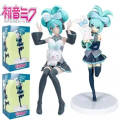 初音ミク × シナモロール フィギュア
