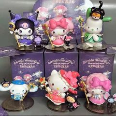TOPTOY 星降る夜の魔術師 魔法師 パーティーマジシャン クロミ - メルカリ