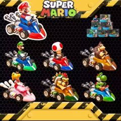 1993年 スーパーマリオカート カ―ド番号1 3 当時物 超レア物 - メルカリ