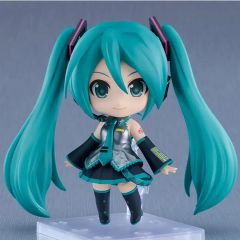ねんどろいどぷらす じゃんぼ初音ミク A賞フィギュア - メルカリ