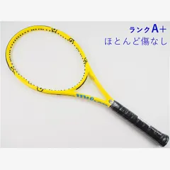 中古 テニスラケット ウィルソン エア ケイ ミニオンズ ウルトラ ツアー 95CV 2021年モデル【数量限定】 (G2) WILSON AIR KEI (c26050526c)のサムネイル