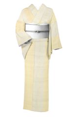 永治屋清左衛門】 特選工藝唐織袋帯 ≪御仕立て上がり・中古美品