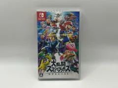 2026年最新】大乱闘スマッシュブラザーズ switch ソフトのみの人気