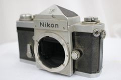 Nikon F アイレベル Nikon ボディ #506 - メルカリ