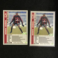 2026年最新】WCCF ホッキ・ジュニオールの人気アイテム - メルカリ