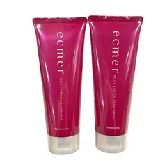 ♪0511 ナリス エクメール シルキーラスター トリートメント 160g 2個セット ヘアトリートメント 未使用 未開封 narisのサムネイル