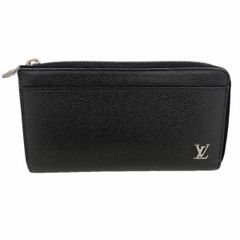 極美品✨】ルイヴィトン タイガ ジッピー オーガナイザー 長財布