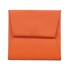 HERMES エルメス バスティア エプソン コインケース ピンク系 - メルカリ