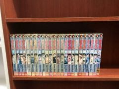 ニセコイ 全巻＋関連本9冊 初版帯付き - メルカリ