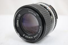 Nikon 非Ai NIKKOR 50mm F2 ニコン ニッコール #392 - メルカリ