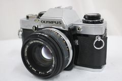 動作確認済】 Olympus OM10 G0423-215-7p - メルカリ