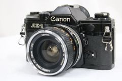 美品】 CANON AE-1 PROGRAM + NFD 50mm F1.4 - メルカリ