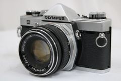 作例あり＞OLYMPUS OM-1 50mm f1.8 プリズム腐食なし - メルカリ