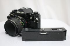 Canon AV 1 フィルム一眼レフカメラ 本体 三脚セット - メルカリ