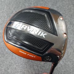 キャロウェイ MAVRIK MAX 10.5° R ドライバー ヘッドカバー付 - メルカリ