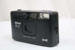 美品 ニコン Nikon AF600 コンパクトフィルムカメラ - メルカリ