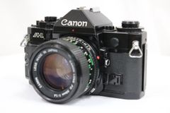 整備済】清掃セット付AE-1PRO前面AE-1仕様 レンズ2本セット 即日発送