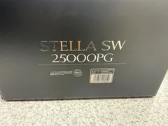 26ステラSW25000PGのサムネイル