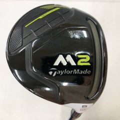 テーラーメイド M2 フェアウェイウッド 5番18° フレックスSR - メルカリ