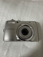 美品 動作品 Nikon COOLPIX L21 シルバー #26142 - メルカリ